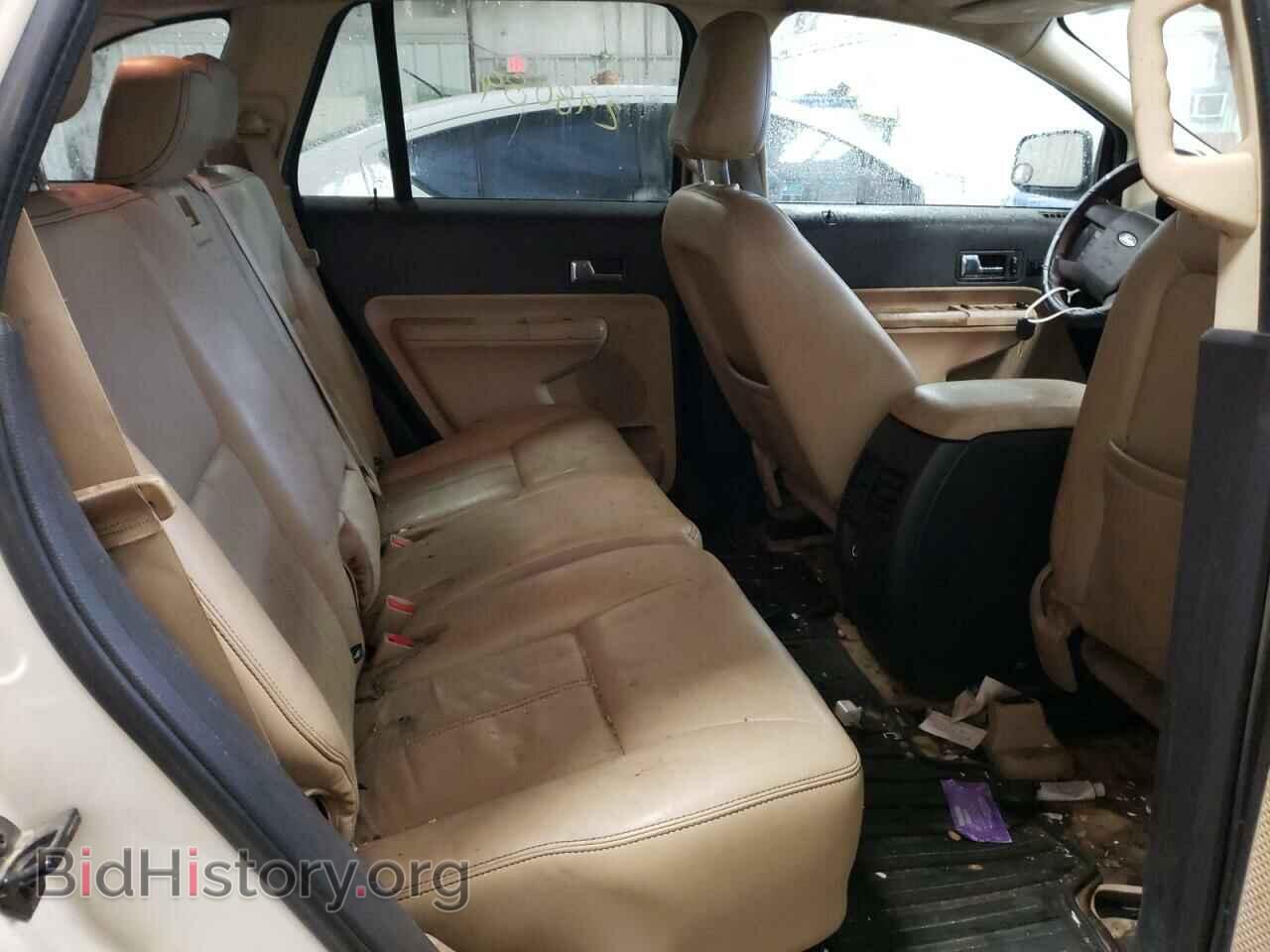 2008 FORD EDGE - VIN: 2FMDK38C98BB29176 - Photo 6