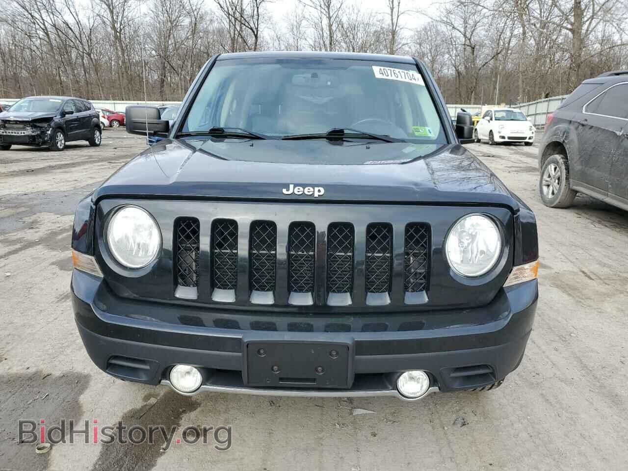 2012 JEEP PATRIOT - VIN: 1C4NJRCB6CD630252 - Фото 5