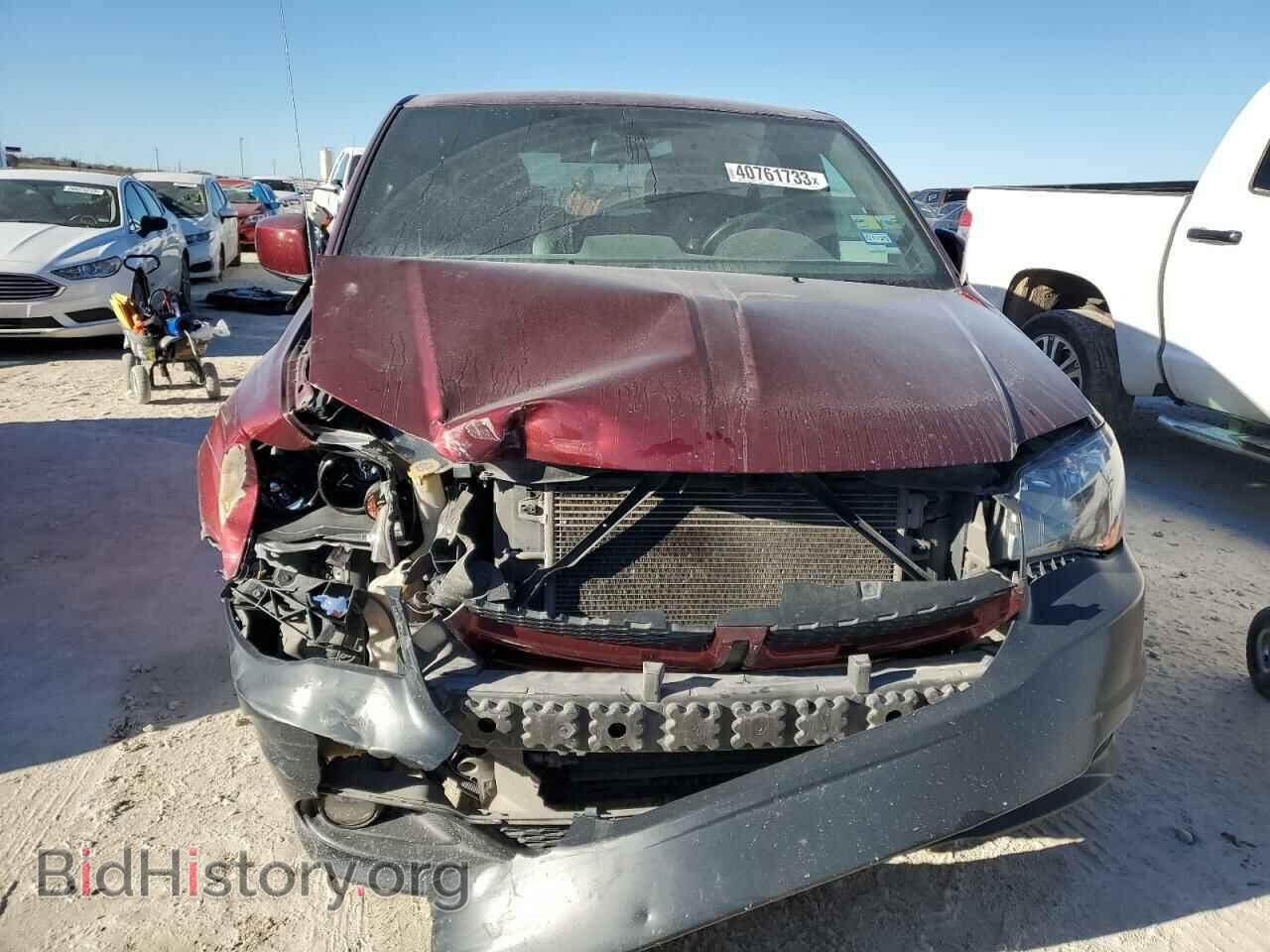 2018 DODGE CARAVAN - VIN: 2C4RDGEG0JR280892 - Фото 5