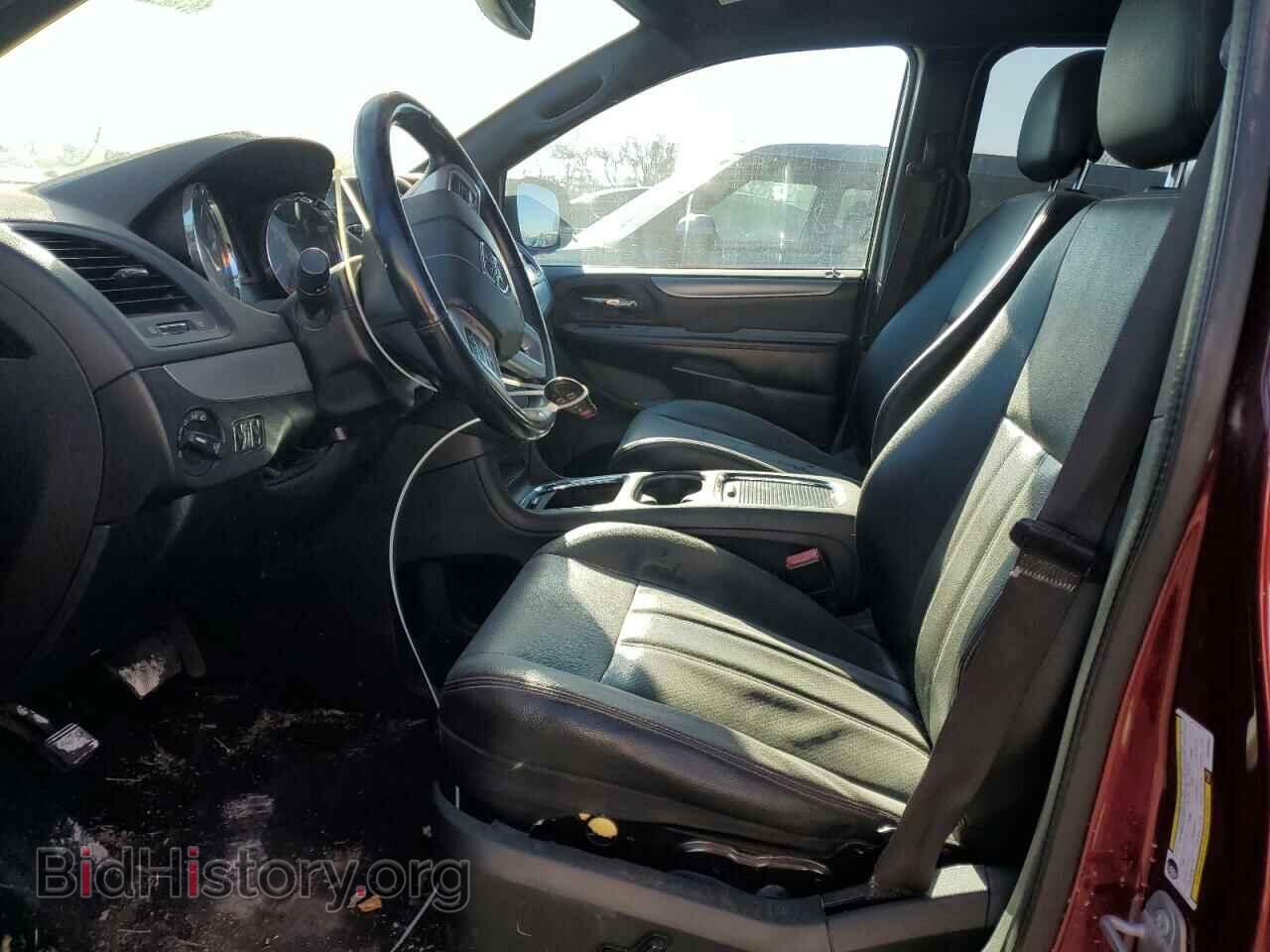 2018 DODGE CARAVAN - VIN: 2C4RDGEG0JR280892 - Фото 7