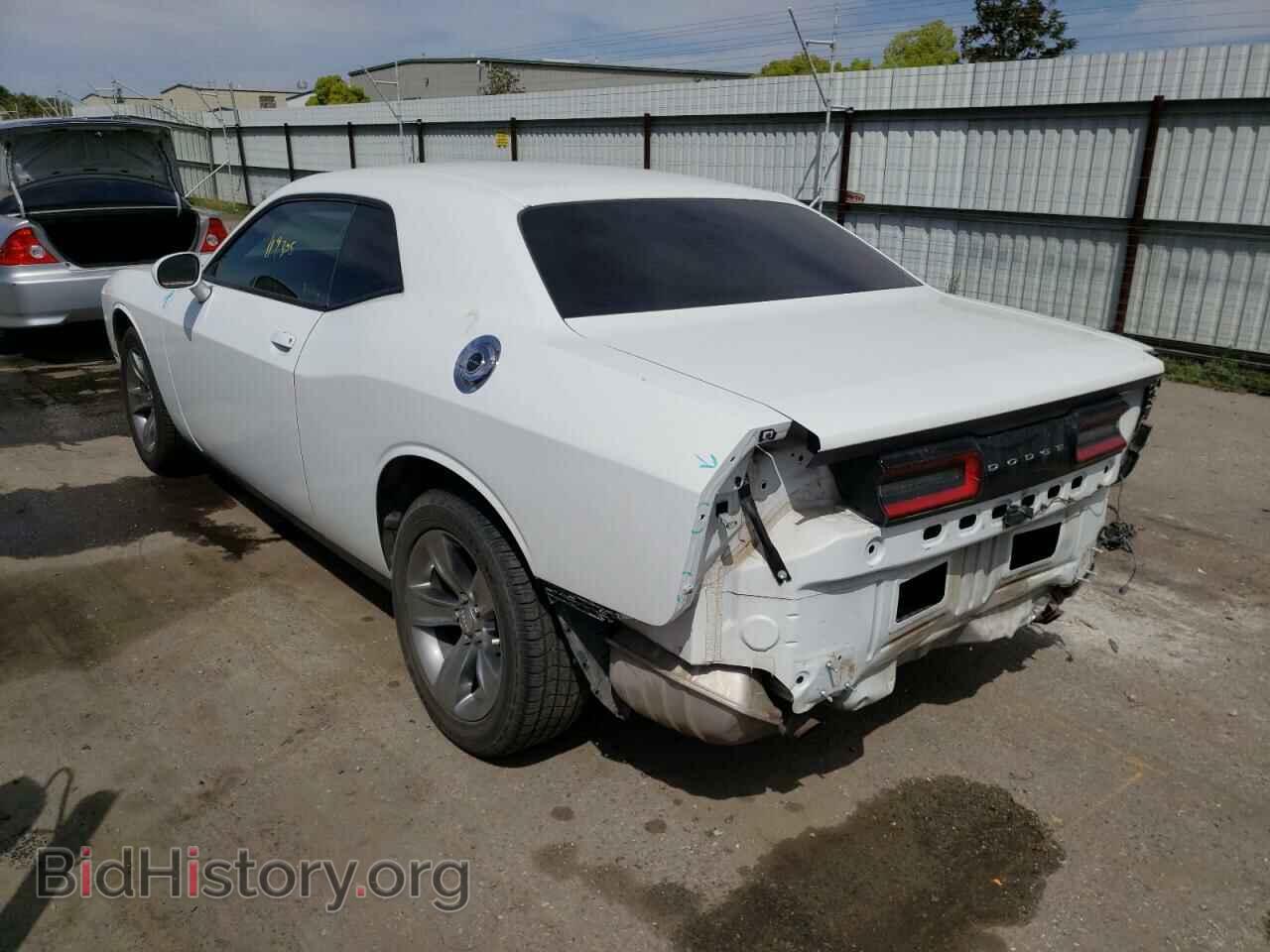 2016 DODGE CHALLENGER - VIN: 2C3CDZAG0GH217883 - Фото 3