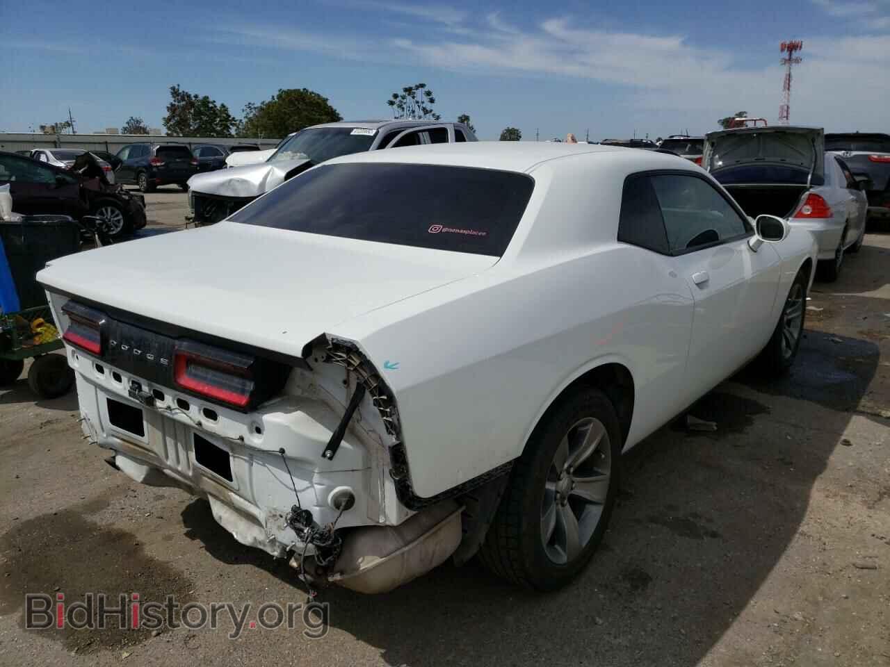 2016 DODGE CHALLENGER - VIN: 2C3CDZAG0GH217883 - Фото 4