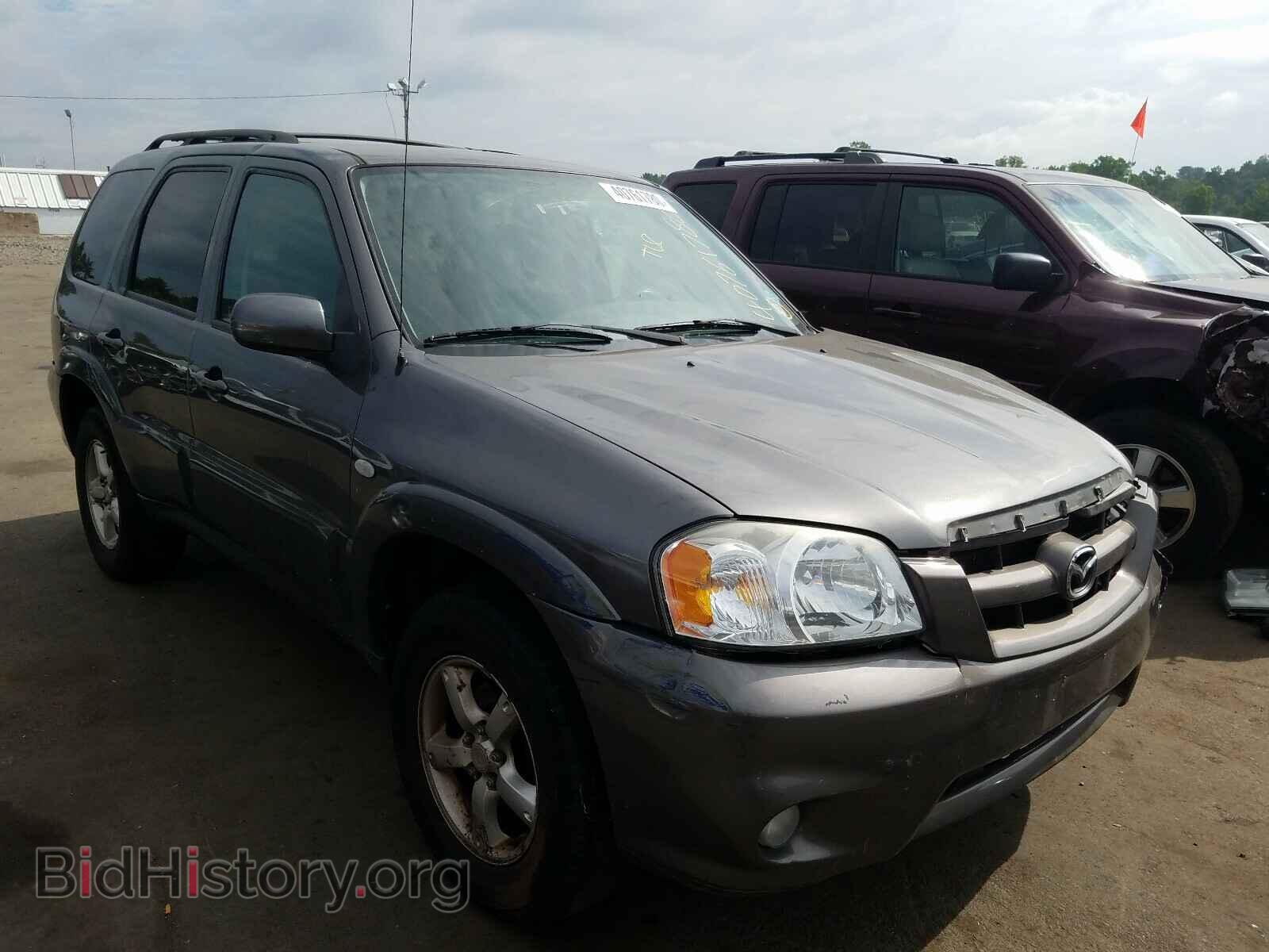 Photo 4F2CZ94165KM50807 - MAZDA TRIBUTE 2005