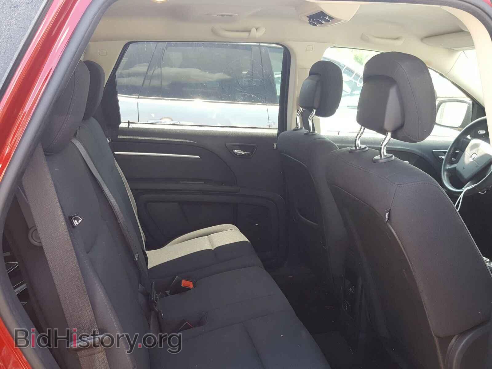 2010 DODGE JOURNEY - VIN: 3D4PG5FV8AT118041 - Фото 6