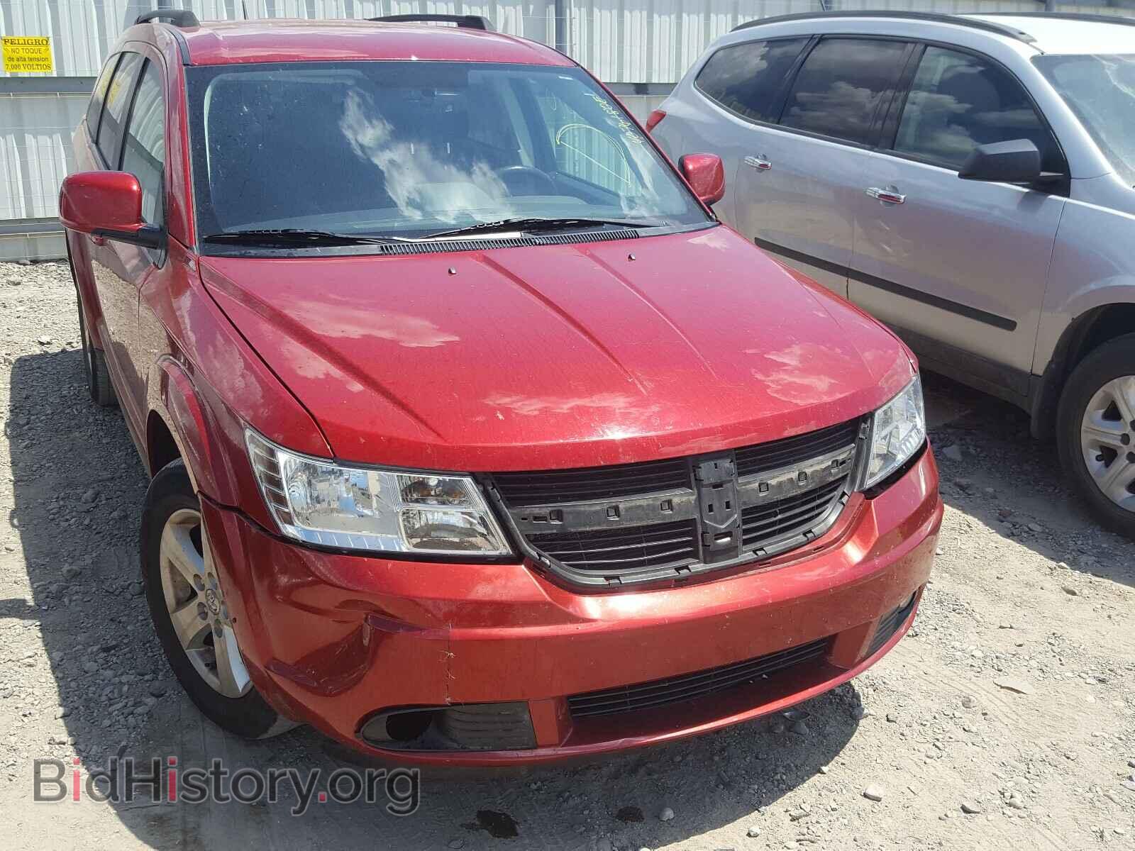 2010 DODGE JOURNEY - VIN: 3D4PG5FV8AT118041 - Фото 9