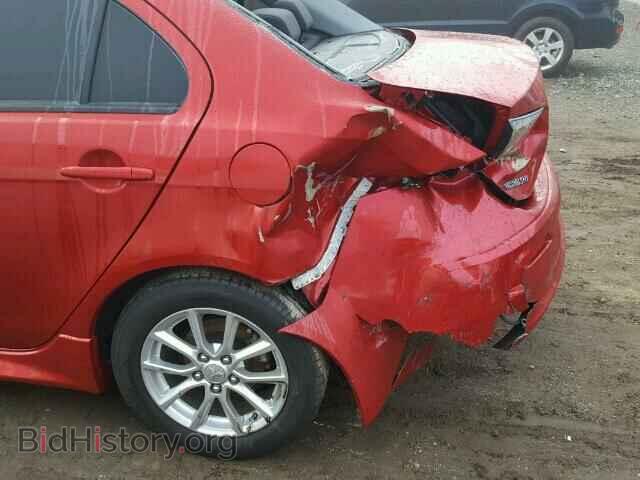 2016 MITSUBISHI LANCER - VIN: JA32U2FU2GU001090 - Фото 9