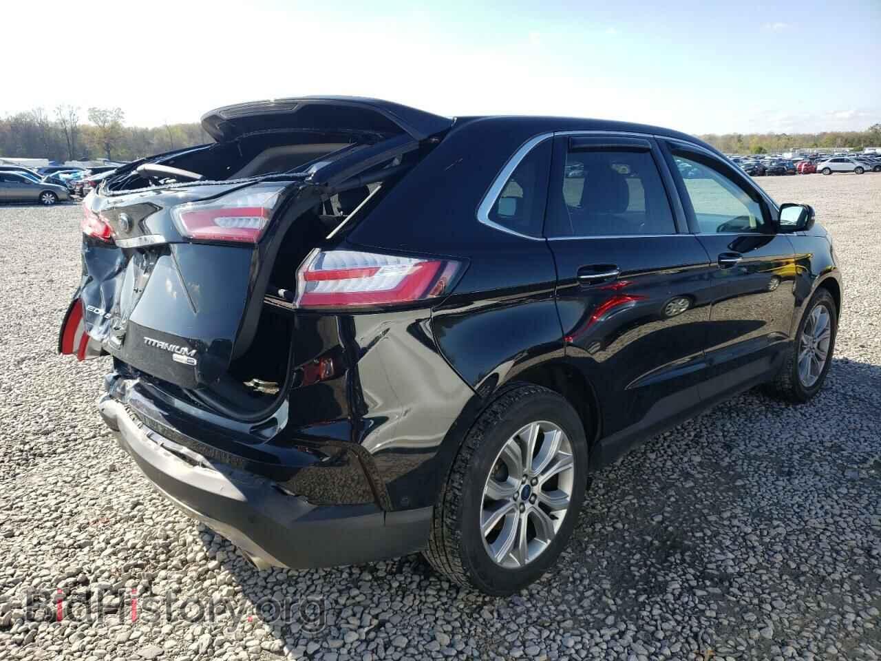 2019 FORD EDGE - VIN: 2FMPK4K93KBB89252 - Фото 4
