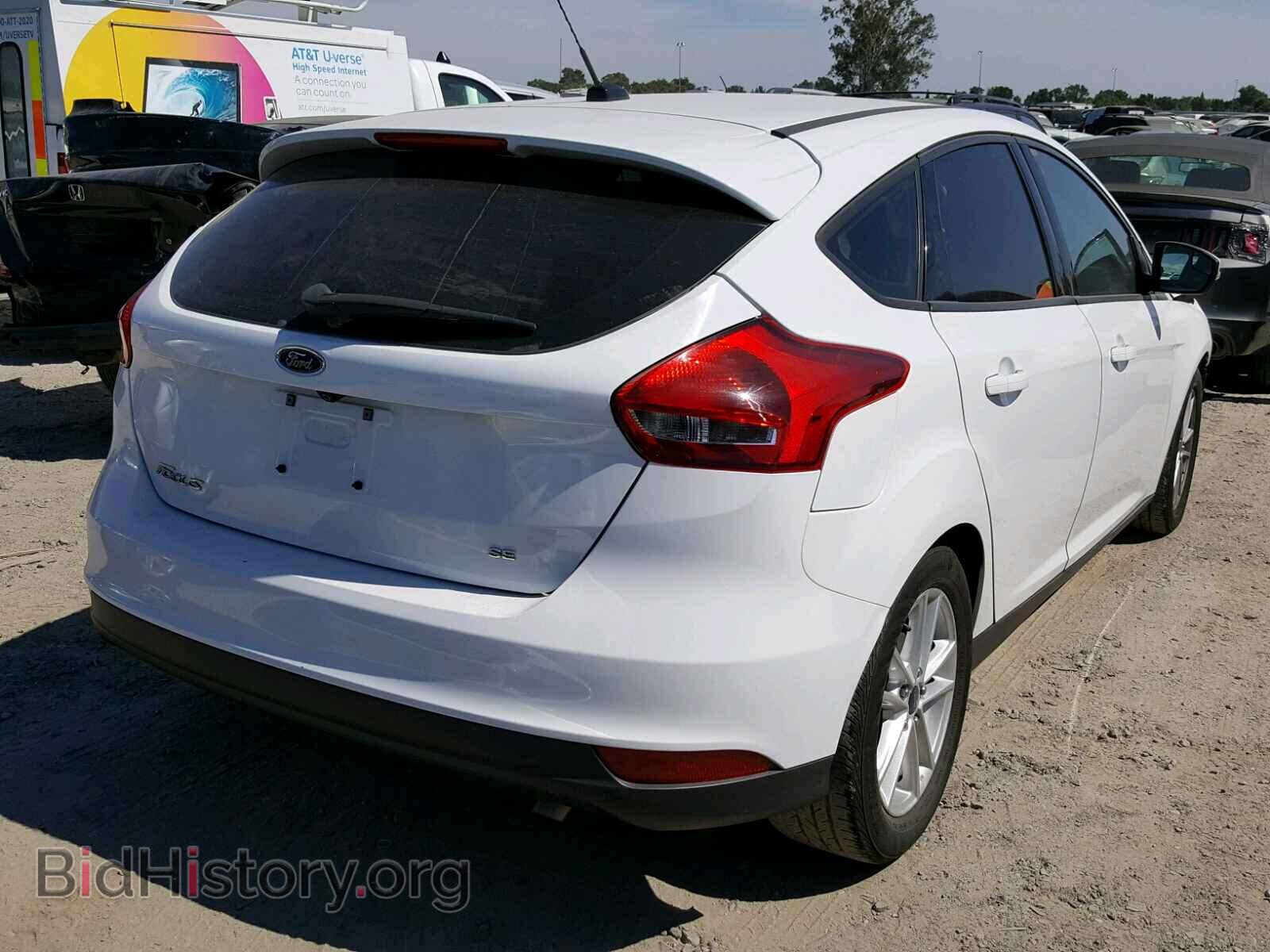 2016 FORD FOCUS - VIN: 1FADP3K24GL277200 - Фото 4