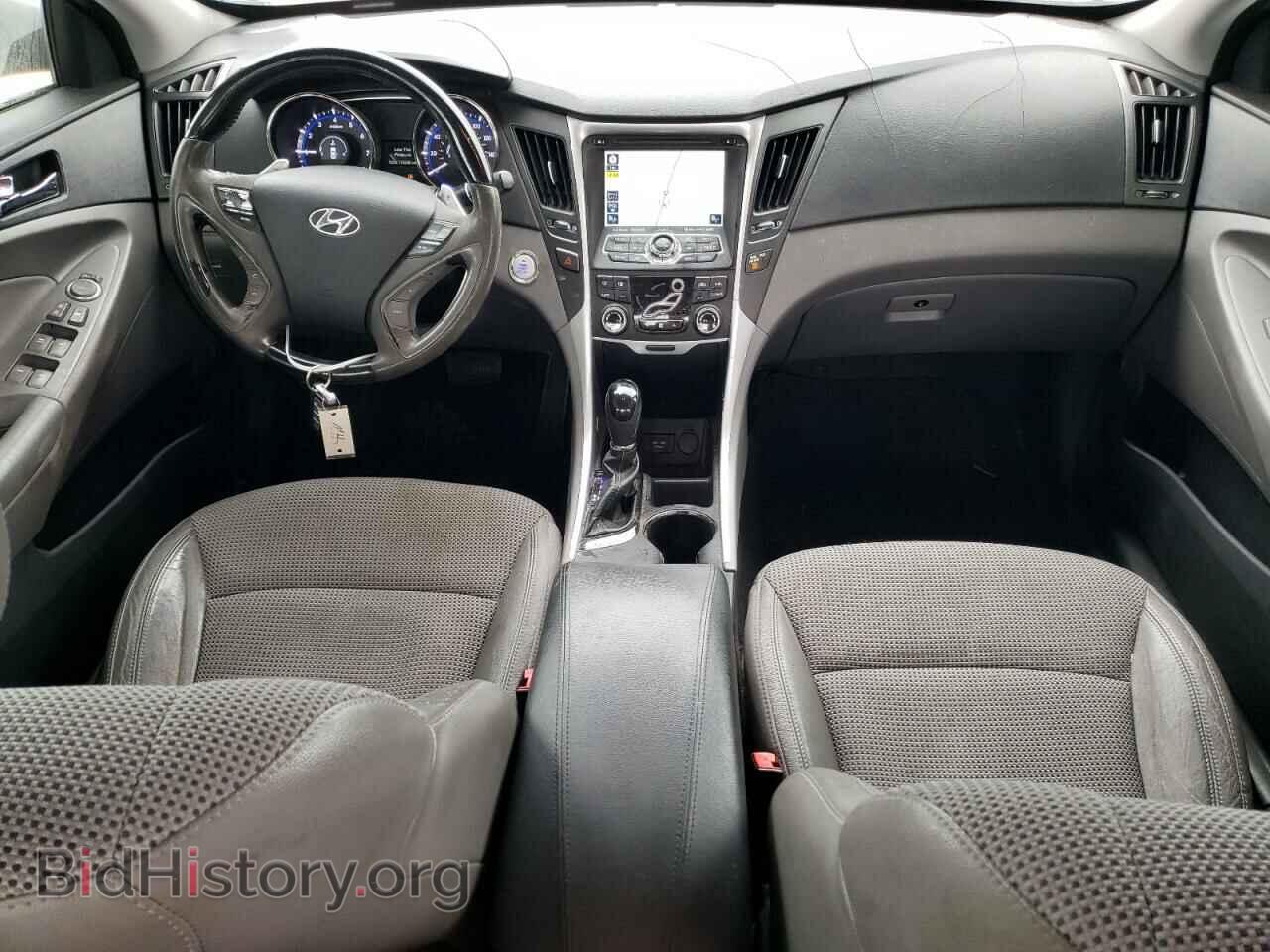 2013 HYUNDAI SONATA - VIN: 5NPEC4ABXDH532904 - Фото 8
