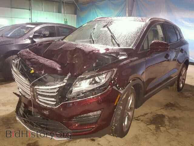 2017 LINCOLN MKC - VIN: 5LMCJ2C90HUL71950 - Photo 2