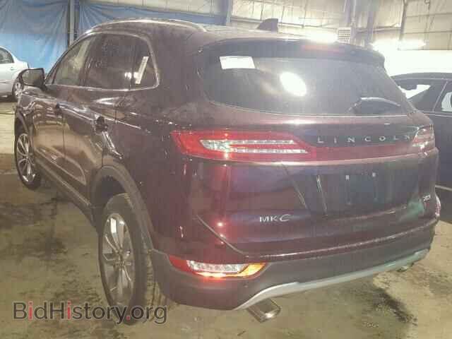 2017 LINCOLN MKC - VIN: 5LMCJ2C90HUL71950 - Photo 3