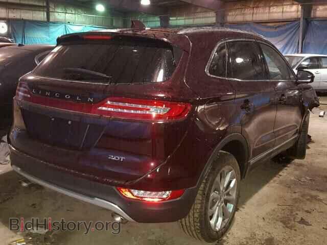 2017 LINCOLN MKC - VIN: 5LMCJ2C90HUL71950 - Photo 4