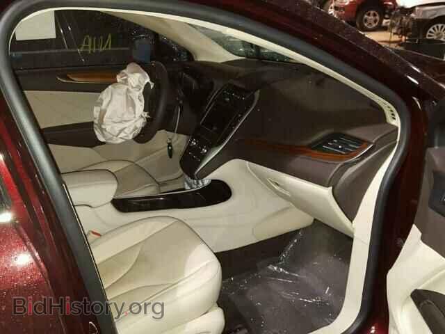 2017 LINCOLN MKC - VIN: 5LMCJ2C90HUL71950 - Photo 5