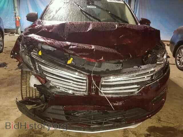 2017 LINCOLN MKC - VIN: 5LMCJ2C90HUL71950 - Photo 9