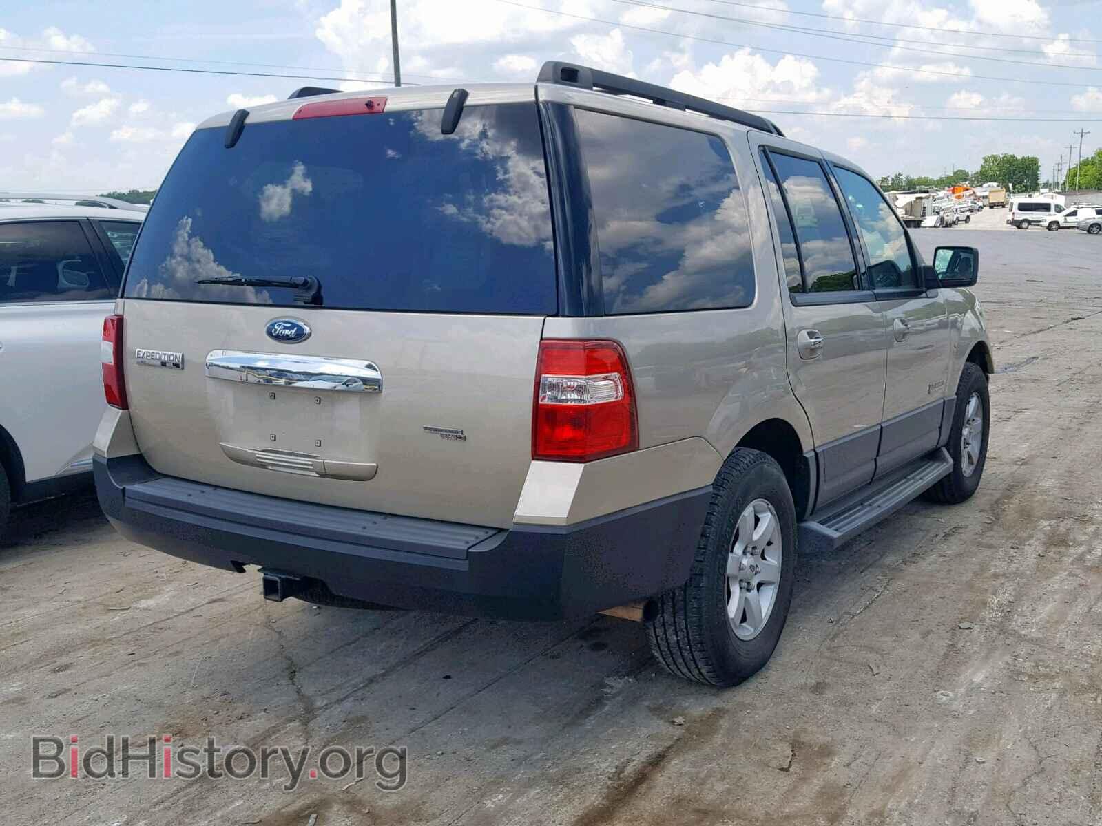 2007 FORD EXPEDITION - VIN: 1FMFU16577LA15929 - Фото 4