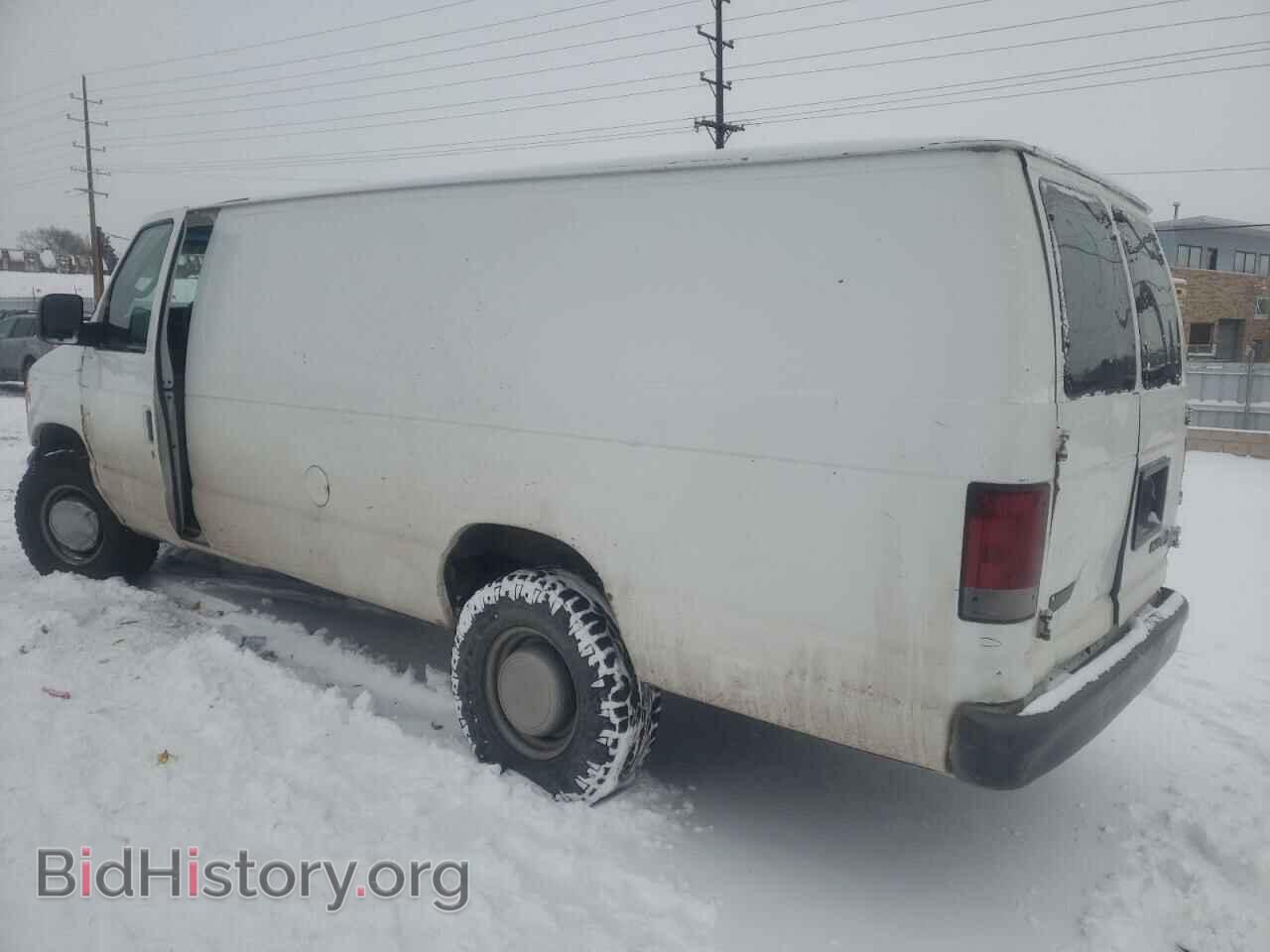 2006 FORD ECONOLINE - VIN: 1FTSS34L06HB04913 - Фото 2