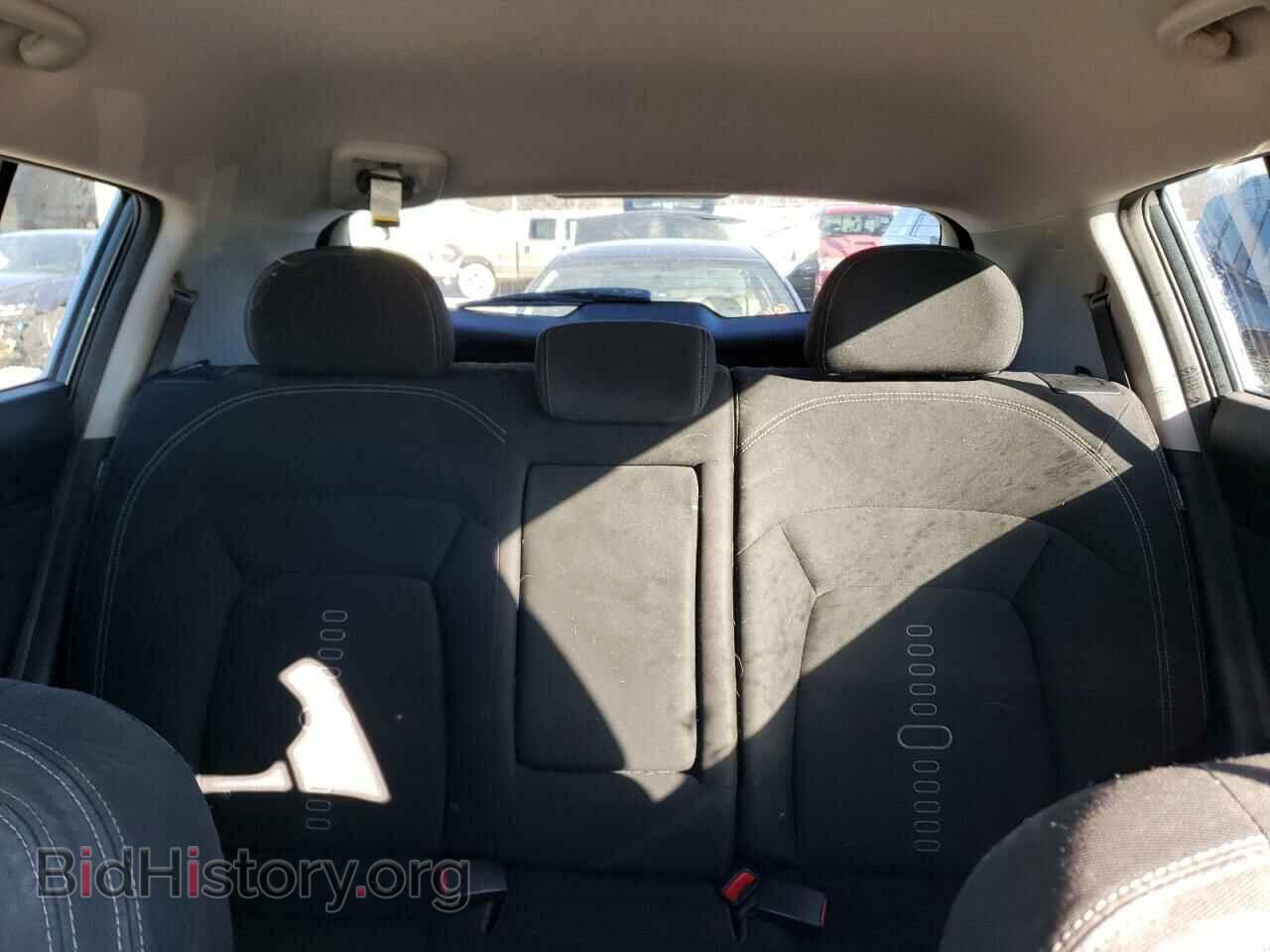 2014 KIA SPORTAGE - VIN: KNDPCCAC7E7645775 - Фото 10