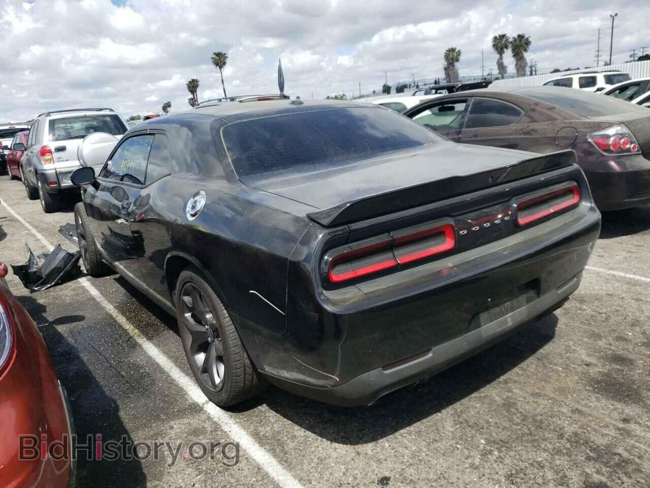 2019 DODGE CHALLENGER - VIN: 2C3CDZBT8KH627691 - Фото 3