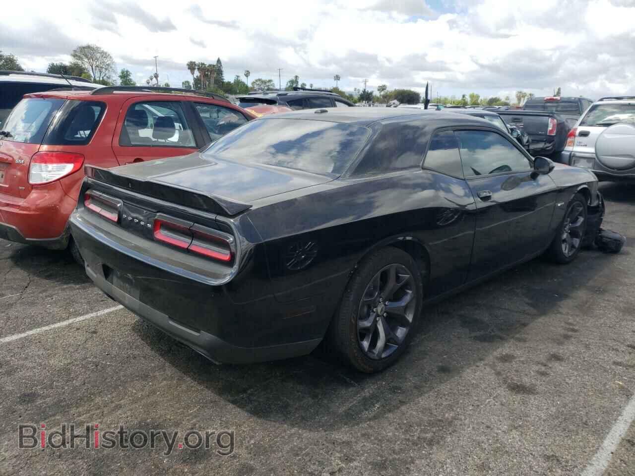 2019 DODGE CHALLENGER - VIN: 2C3CDZBT8KH627691 - Фото 4