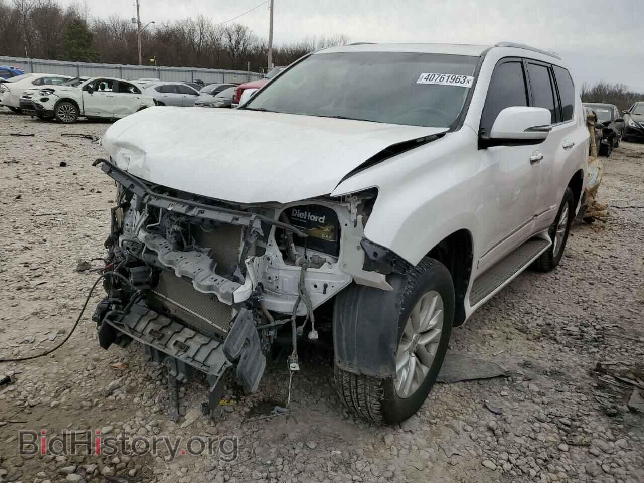 Фотография JTJBM7FX3G5121237 - LEXUS GX 2016