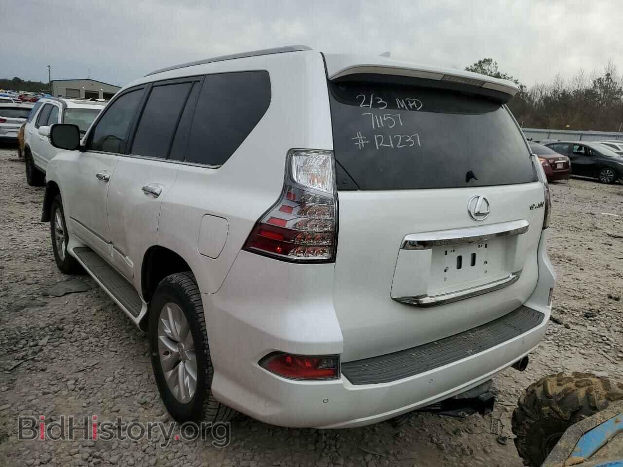 2016 LEXUS GX - VIN: JTJBM7FX3G5121237 - Фото 2