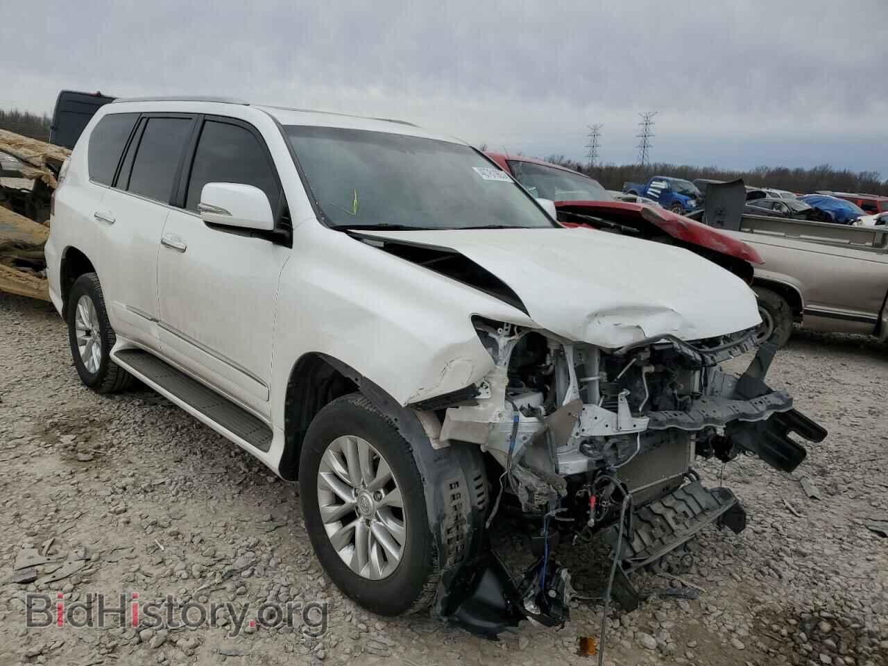 2016 LEXUS GX - VIN: JTJBM7FX3G5121237 - Фото 4