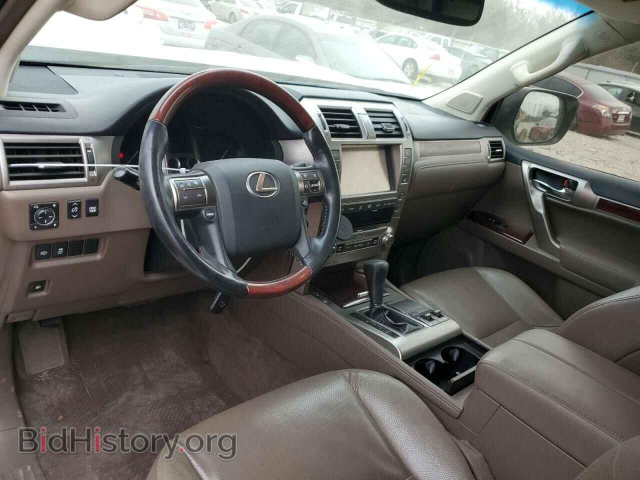 2016 LEXUS GX - VIN: JTJBM7FX3G5121237 - Фото 8