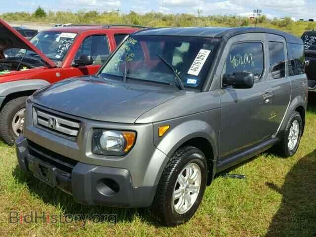 2008 HONDA ELEMENT - VIN: 5J6YH18768L008112 - Фото 2