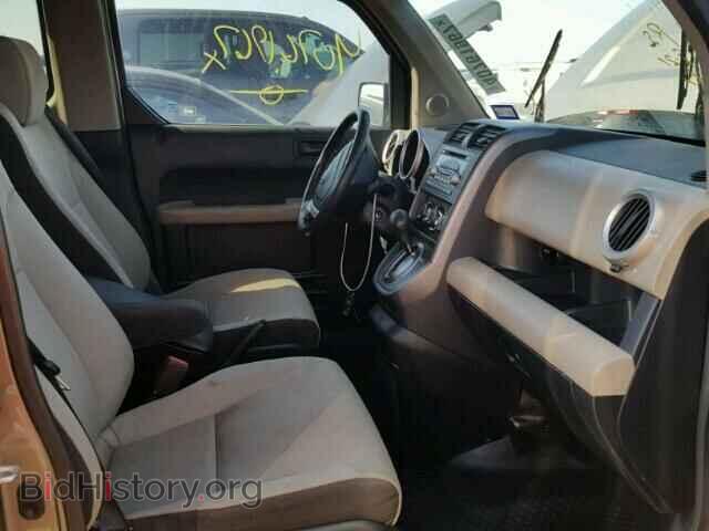 2008 HONDA ELEMENT - VIN: 5J6YH18768L008112 - Фото 5