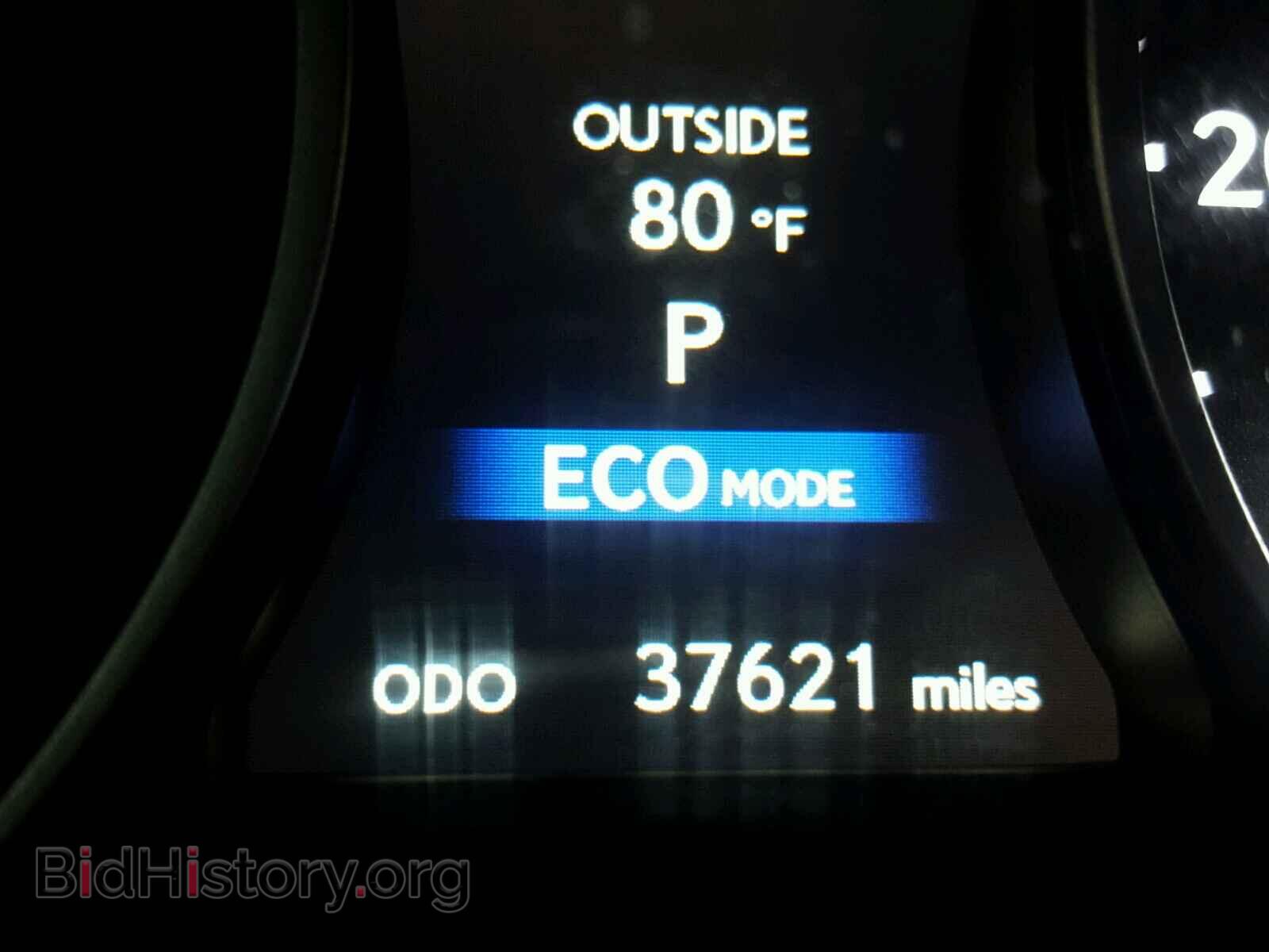 2015 LEXUS ES300 - VIN: JTHBW1GG8F2077596 - Фото 8