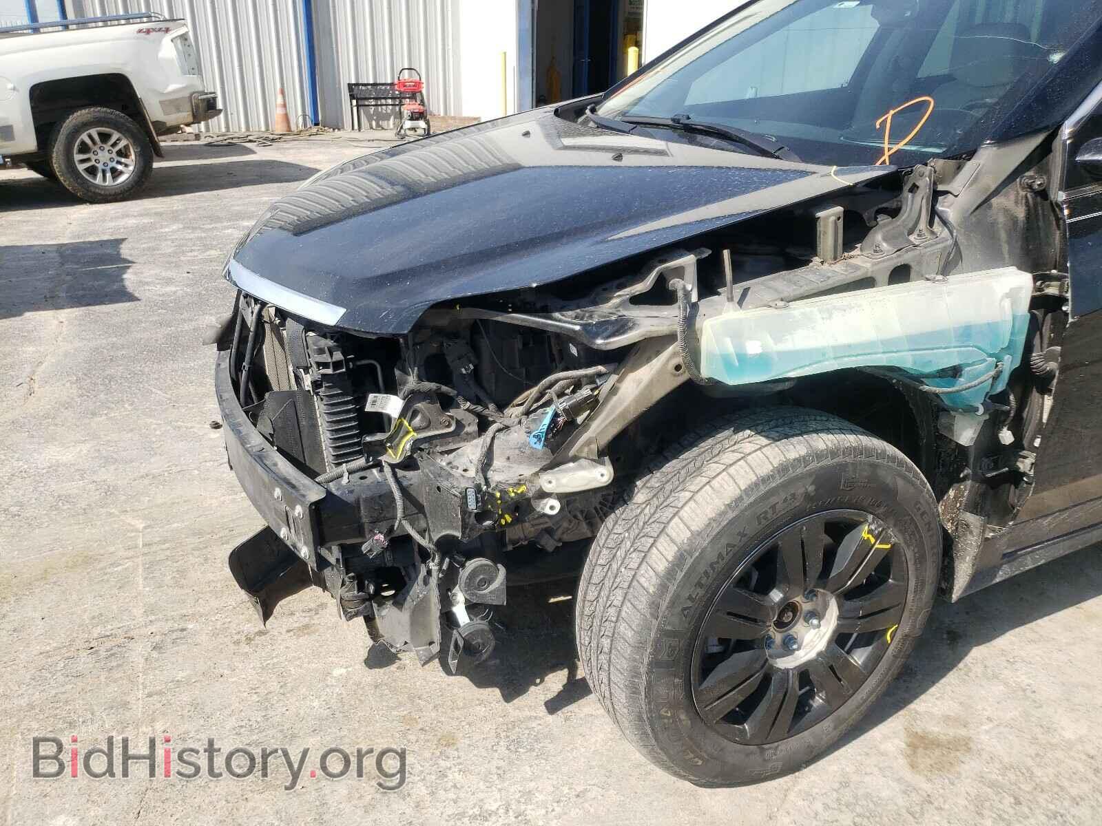 2012 CADILLAC SRX - VIN: 3GYFNAE38CS656460 - Фото 9