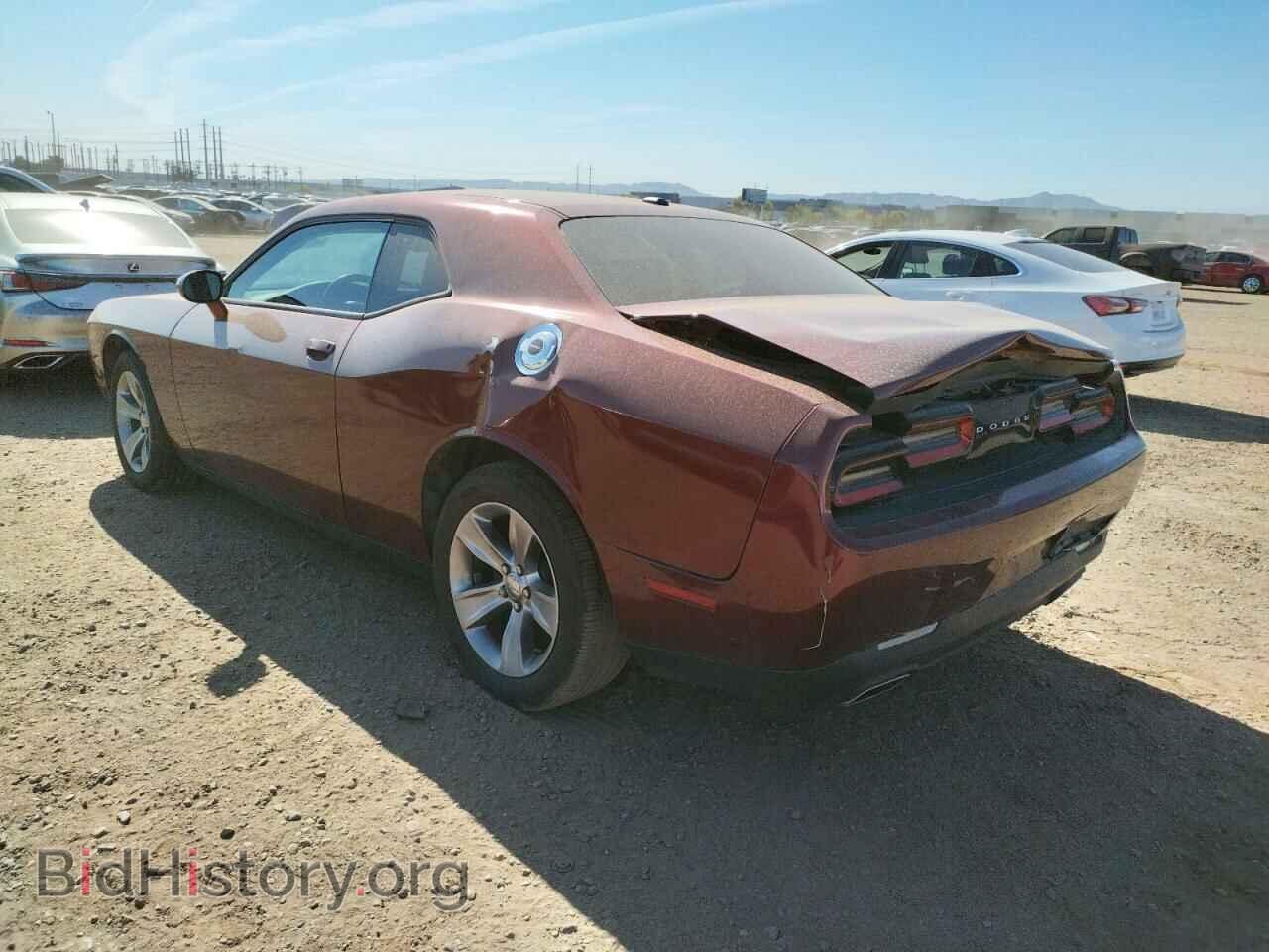 2017 DODGE CHALLENGER - VIN: 2C3CDZAG1HH633491 - Photo 3