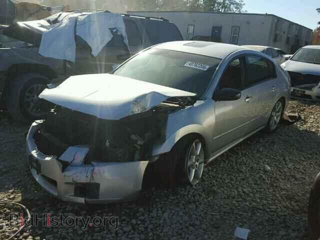 2008 NISSAN MAXIMA - VIN: 1N4BA41E08C801941 - Фото 2