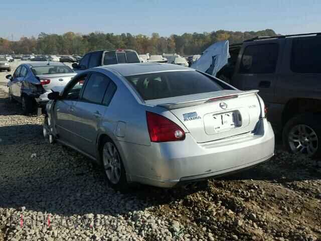 2008 NISSAN MAXIMA - VIN: 1N4BA41E08C801941 - Фото 3