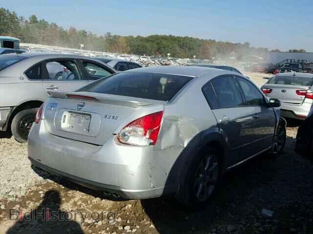 2008 NISSAN MAXIMA - VIN: 1N4BA41E08C801941 - Фото 4