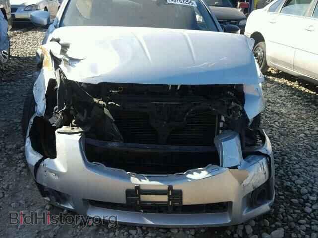 2008 NISSAN MAXIMA - VIN: 1N4BA41E08C801941 - Фото 9