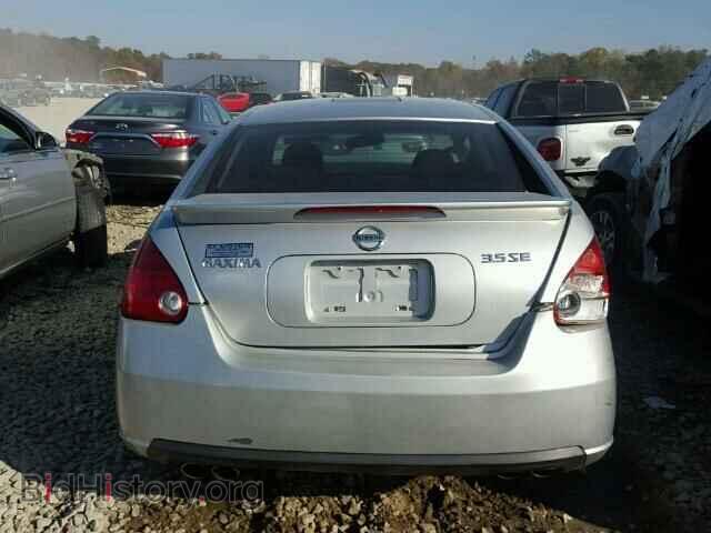 2008 NISSAN MAXIMA - VIN: 1N4BA41E08C801941 - Фото 10