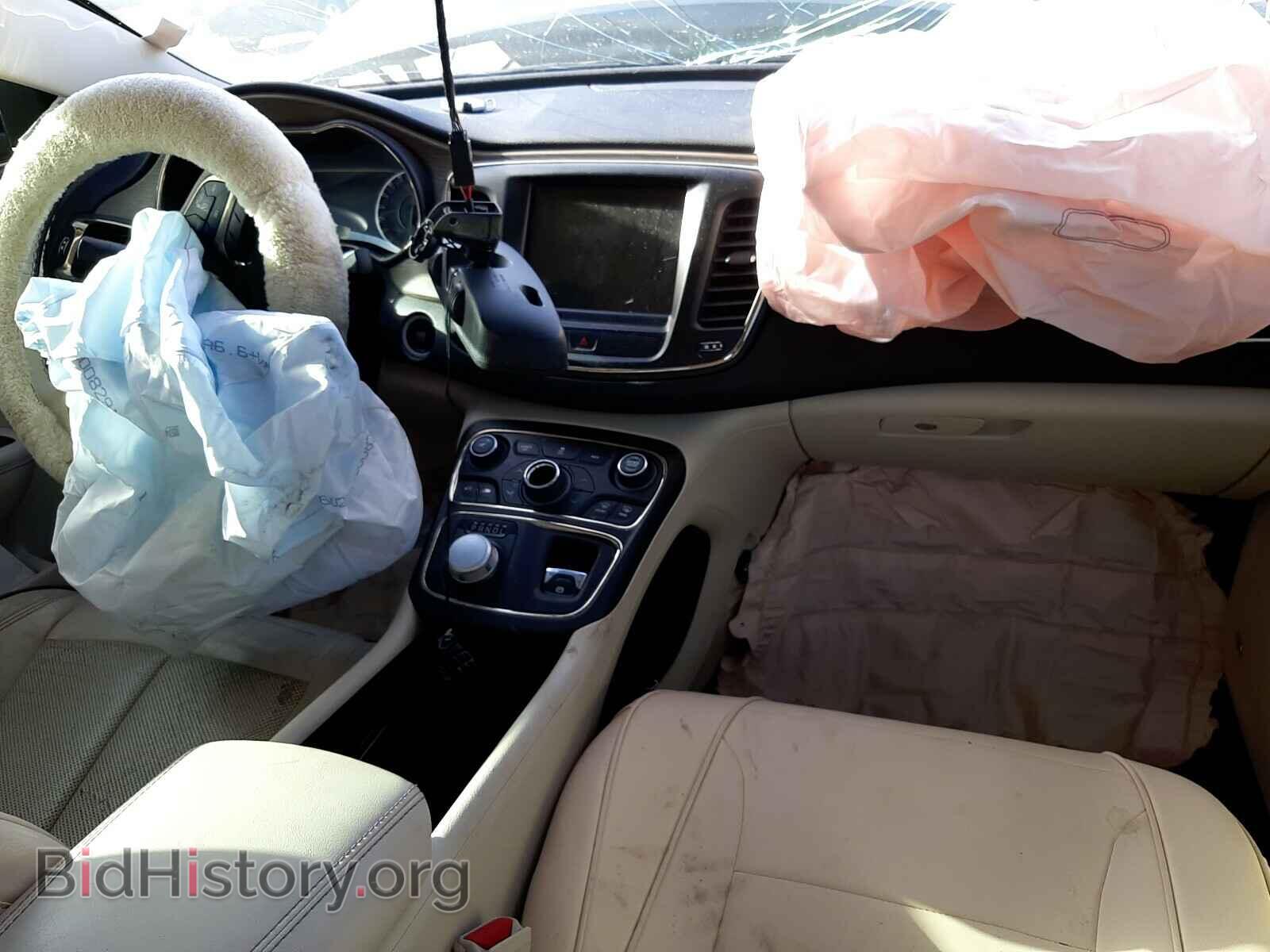 2016 CHRYSLER 200 - VIN: 1C3CCCCB9GN100859 - Фото 9