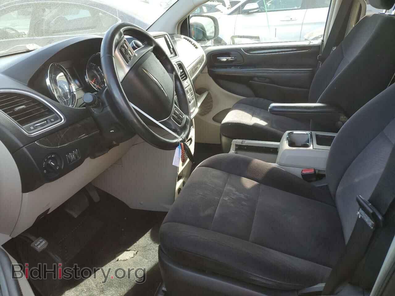 2011 CHRYSLER MINIVAN - VIN: 2A4RR5DGXBR734679 - Фото 7