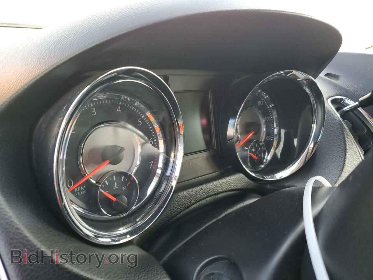 2011 CHRYSLER MINIVAN - VIN: 2A4RR5DGXBR734679 - Фото 9