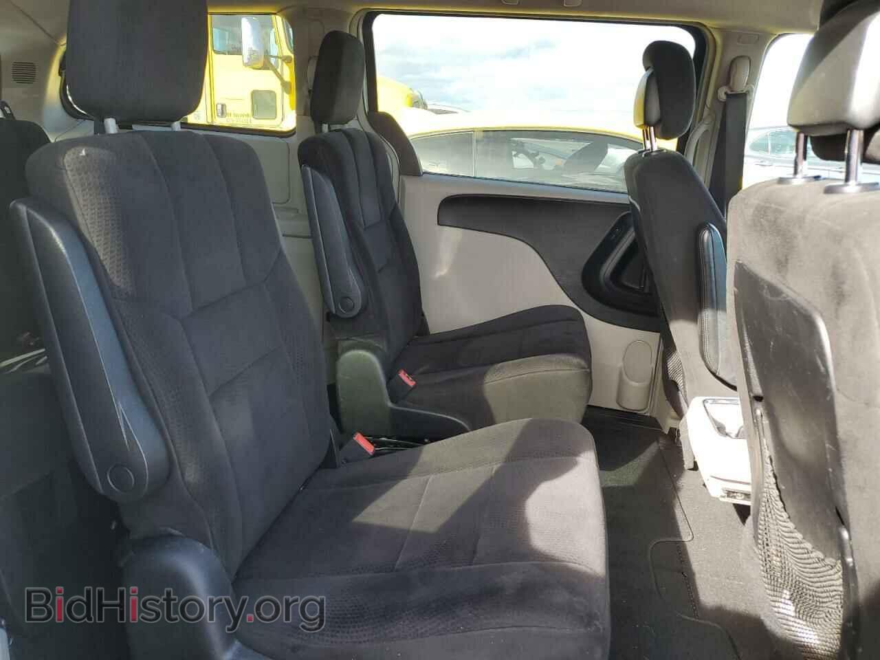 2011 CHRYSLER MINIVAN - VIN: 2A4RR5DGXBR734679 - Фото 10