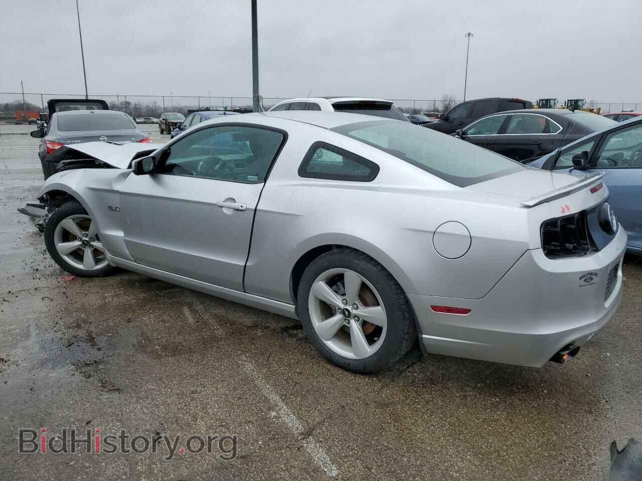 2014 FORD MUSTANG - VIN: 1ZVBP8CF9E5290989 - Фото 2