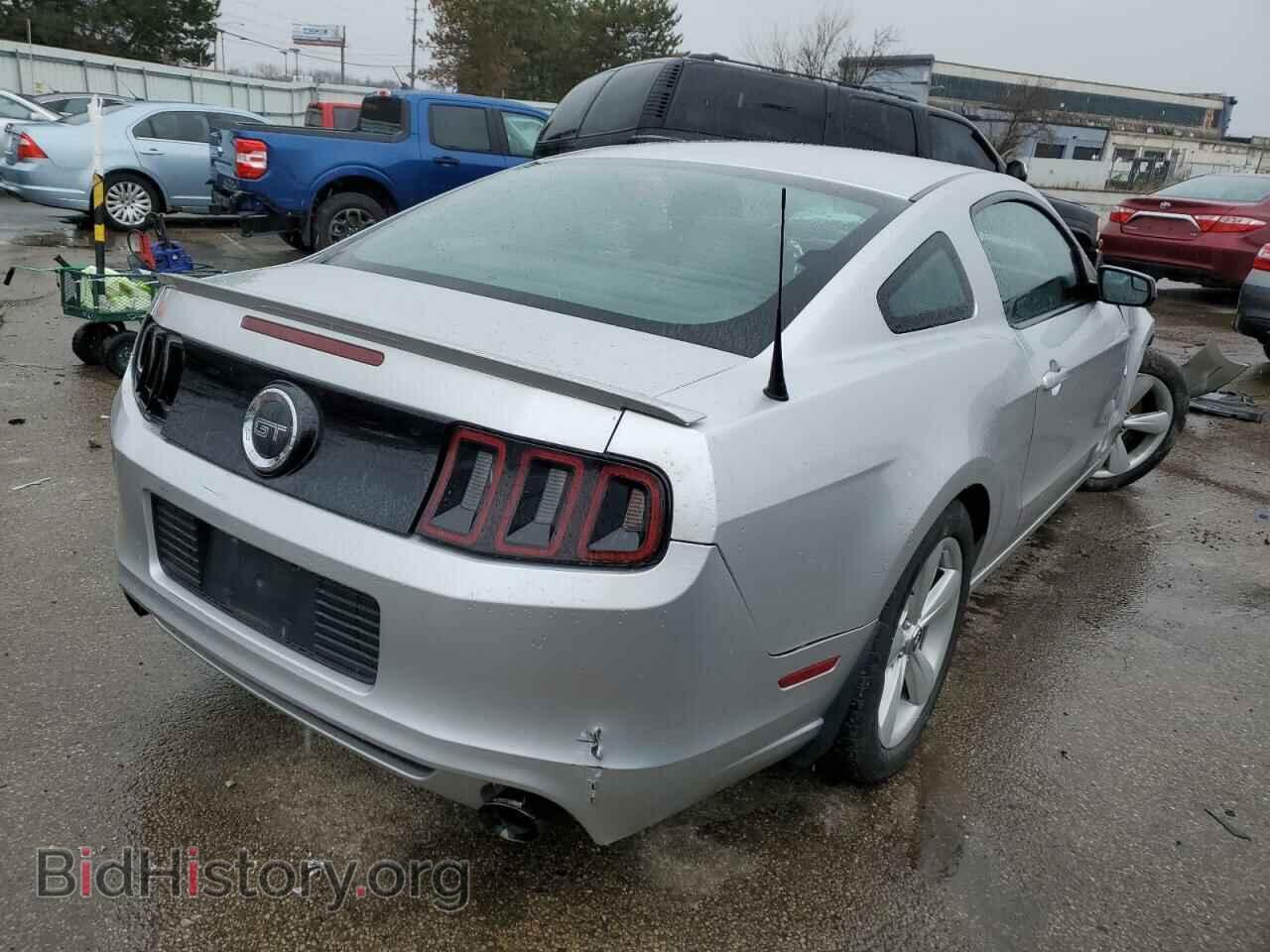 2014 FORD MUSTANG - VIN: 1ZVBP8CF9E5290989 - Фото 3