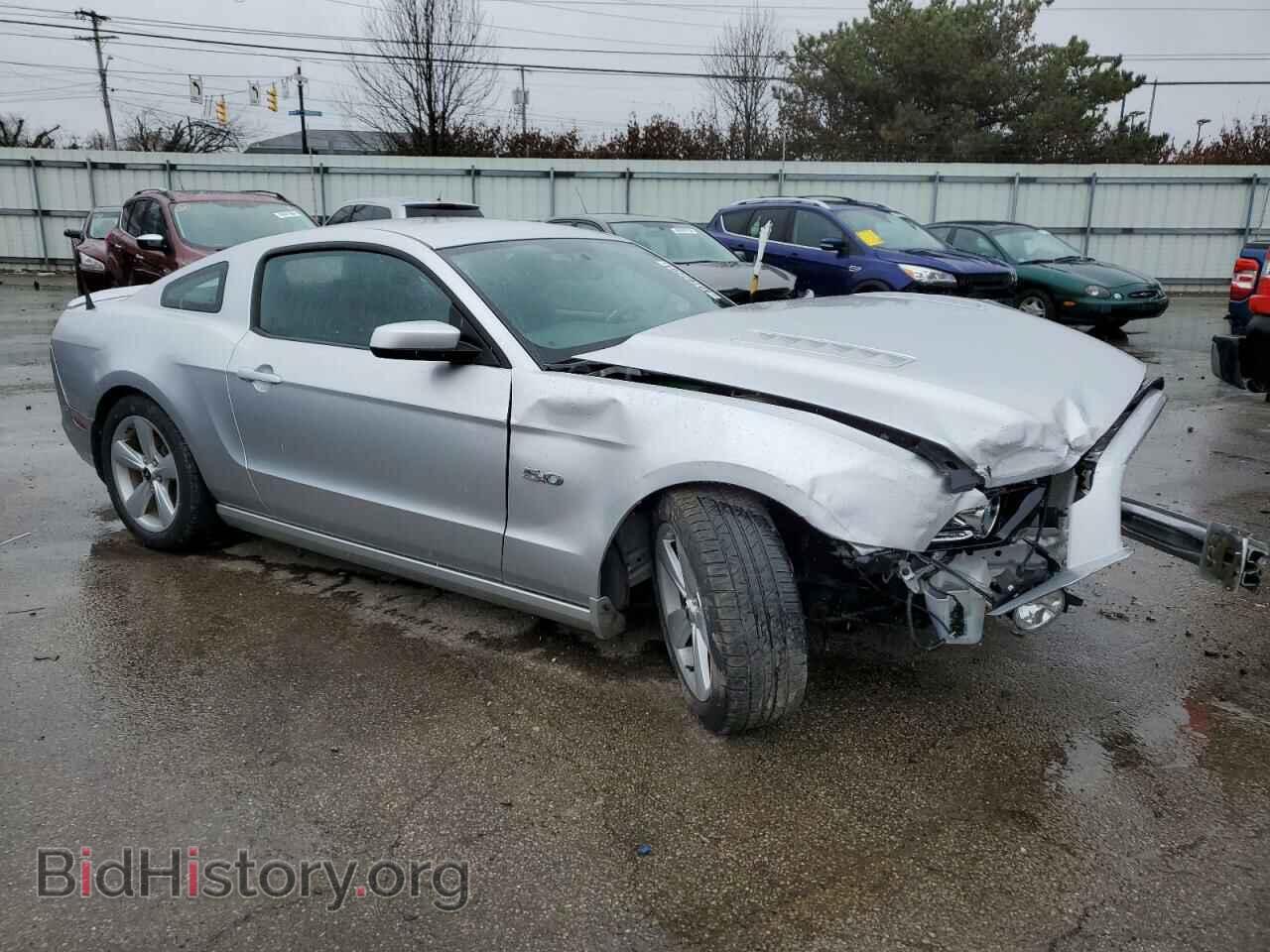 2014 FORD MUSTANG - VIN: 1ZVBP8CF9E5290989 - Фото 4