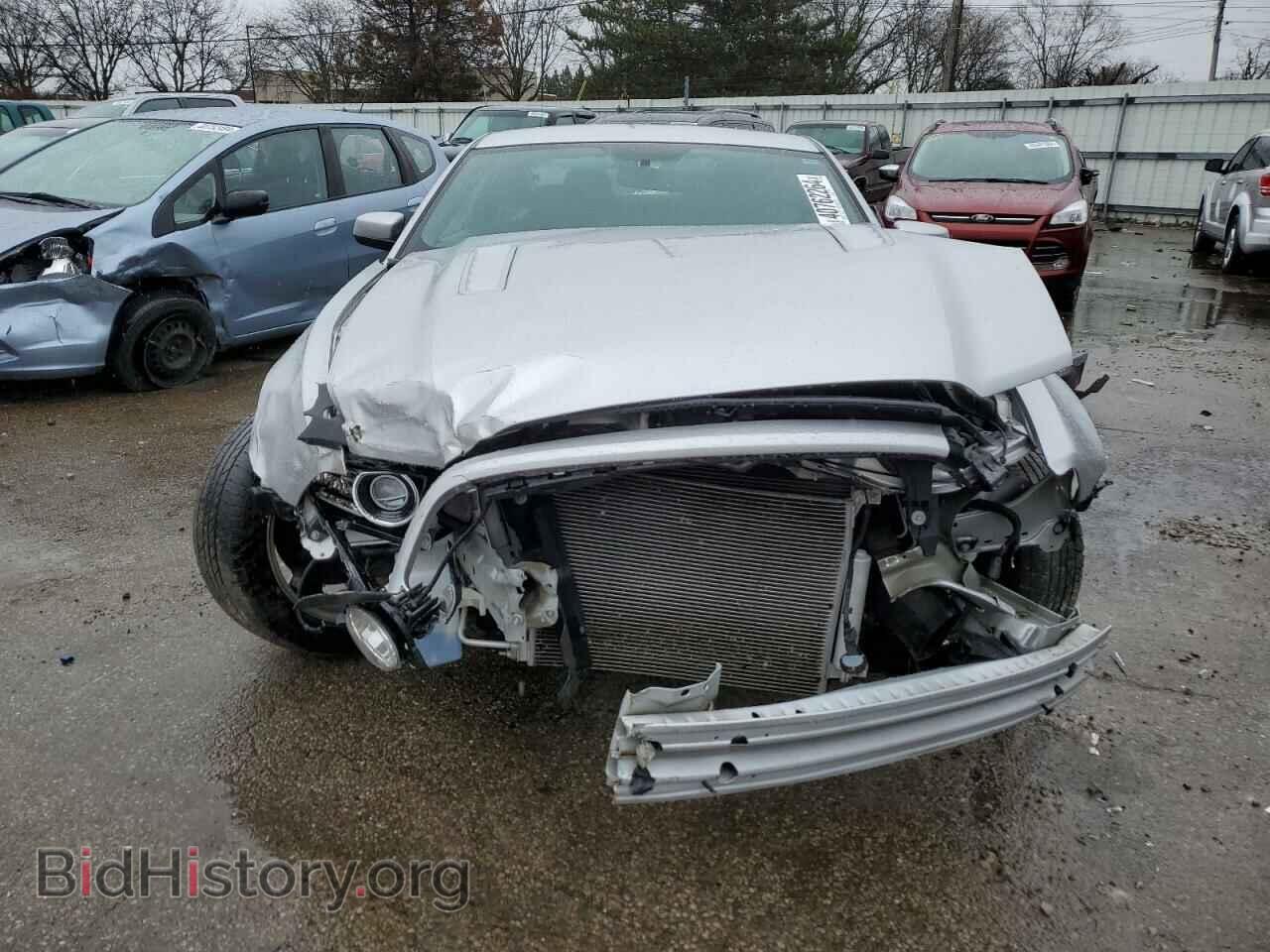 2014 FORD MUSTANG - VIN: 1ZVBP8CF9E5290989 - Фото 5