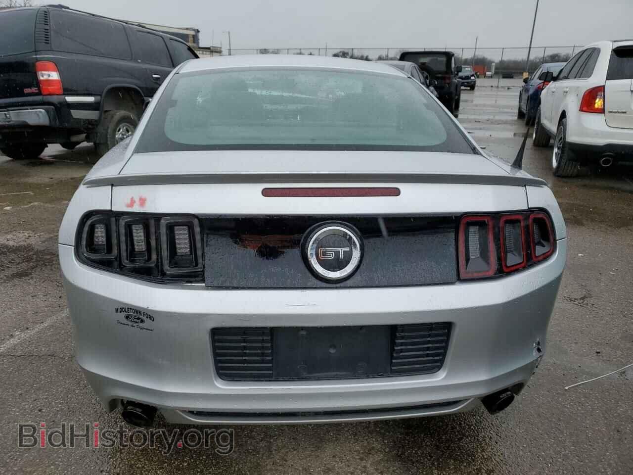2014 FORD MUSTANG - VIN: 1ZVBP8CF9E5290989 - Фото 6