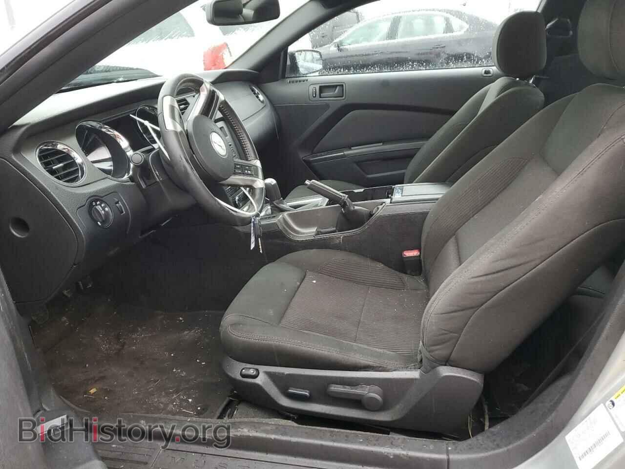 2014 FORD MUSTANG - VIN: 1ZVBP8CF9E5290989 - Фото 7