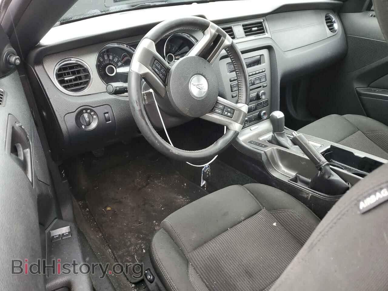 2014 FORD MUSTANG - VIN: 1ZVBP8CF9E5290989 - Фото 8