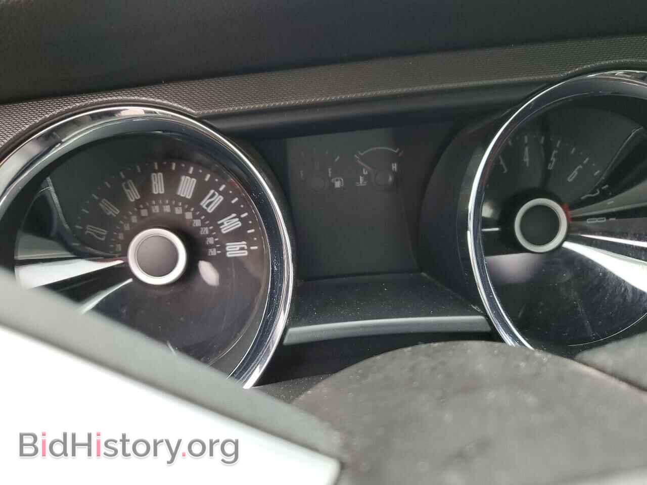2014 FORD MUSTANG - VIN: 1ZVBP8CF9E5290989 - Фото 9