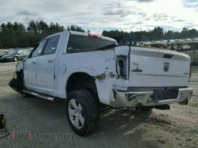 2010 DODGE RAM 1500 - VIN: 1D7RV1CT8AS129121 - Фото 3